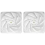 Mars Gaming Pack 2 Ventiladores MF-NCLX2 12cm